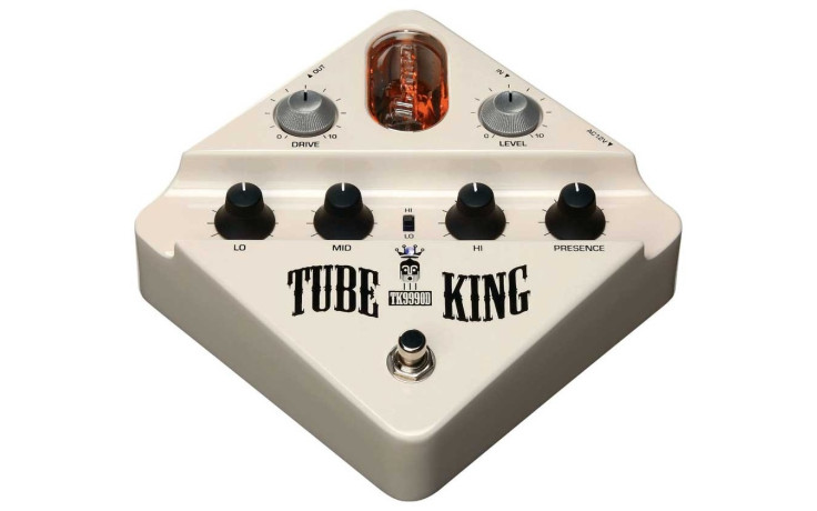 IBANEZ TK999OD TUBE KING HT