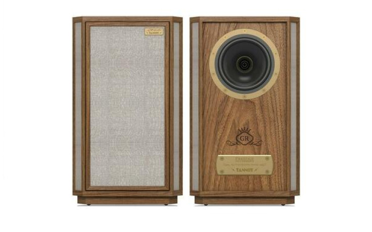 Tannoy Autograph Mini Walnut