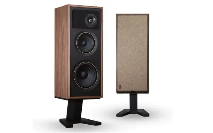 PSB Passif 50 walnut
