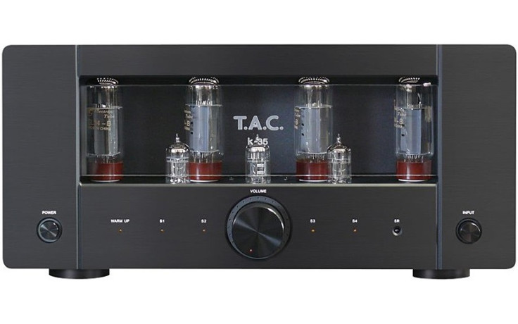 Vincent T.A.C k-35 Black