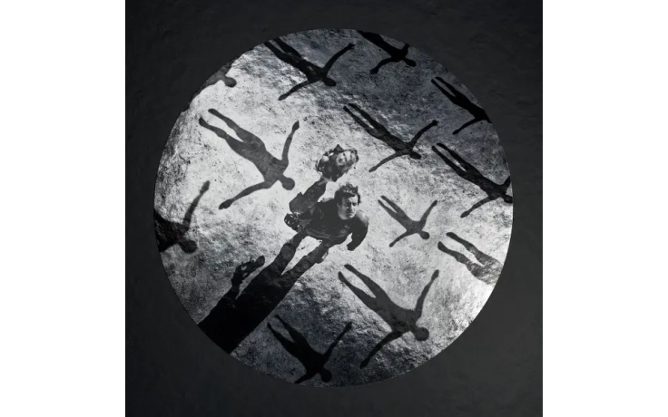 LP5 Muse: Absolution - Xx Anniversary - Silver & Clear Vinyl