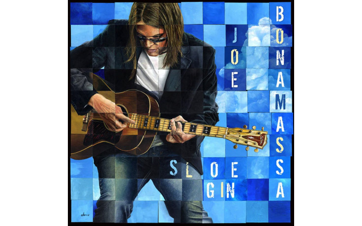 Joe Bonamassa - Sloe Gin (Coloured) Vinyl LP