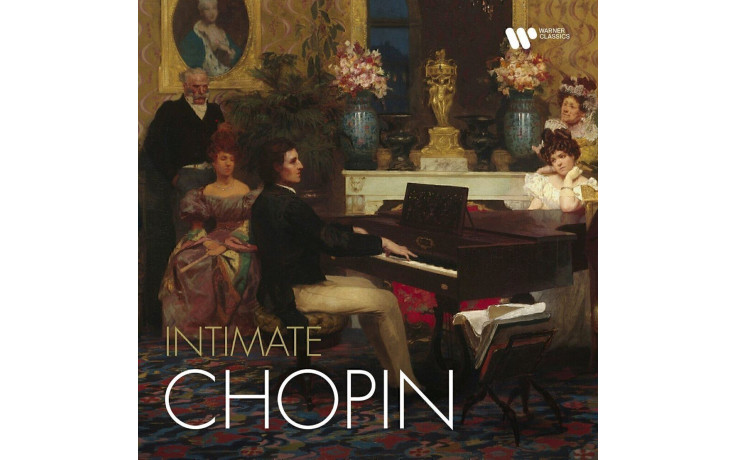 Chopin Frederic - Intimate Chopin Vinyl LP