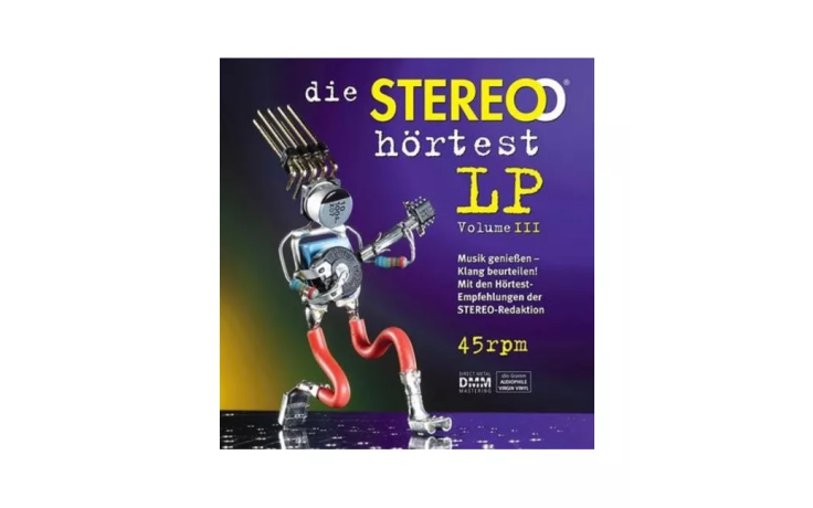 Various: Die Stereo H rtest LP,Vol III (45rpm