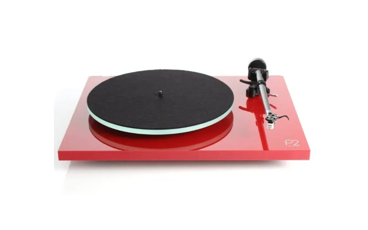 Rega Planar 2 Red
