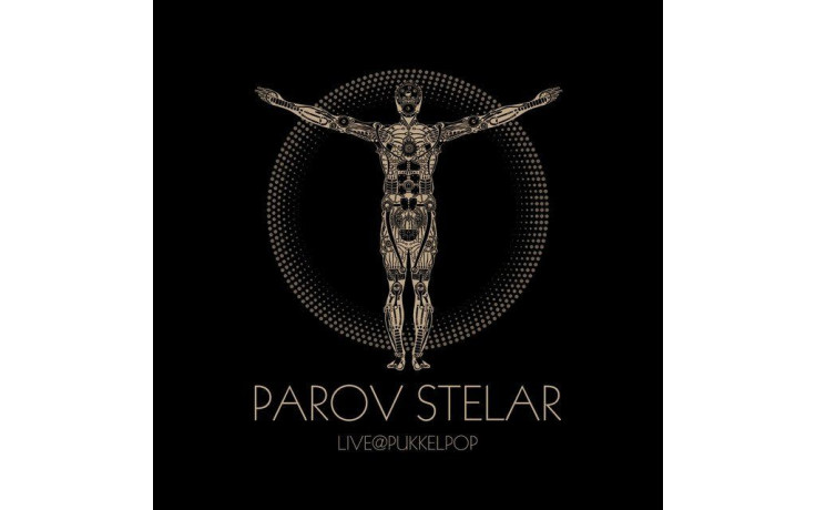 Виниловый диск LP Parov Stelar - Live @ Pukkelpop 2LP