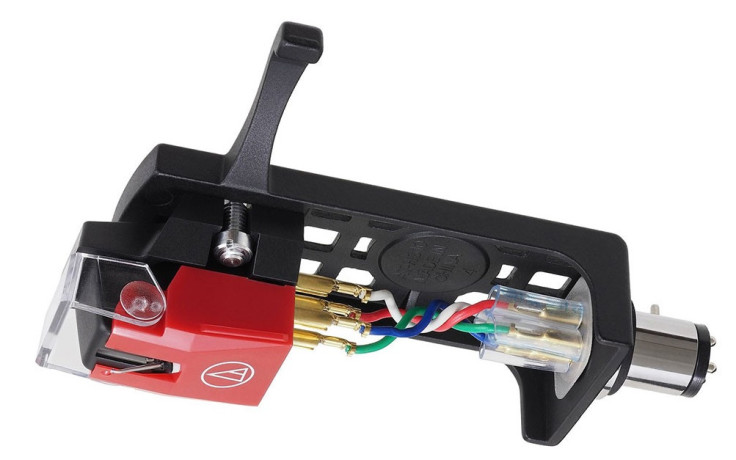 Audio-Technica cartridge VM540MLH with Headshell