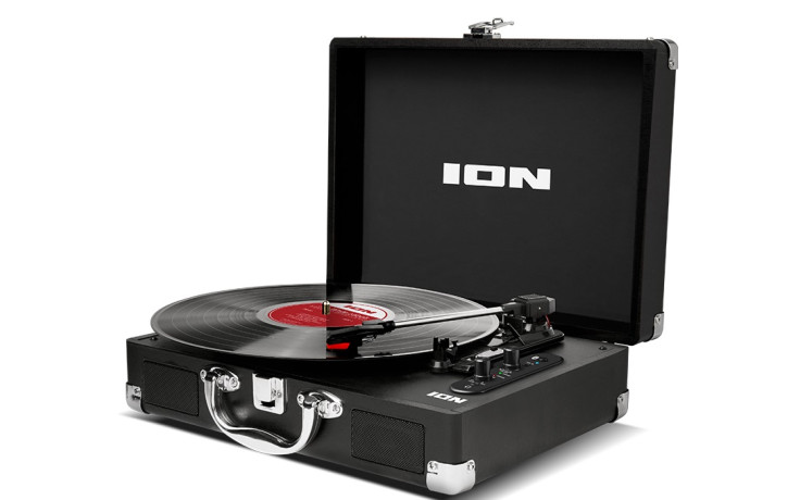 ION Vinyl Motion Air