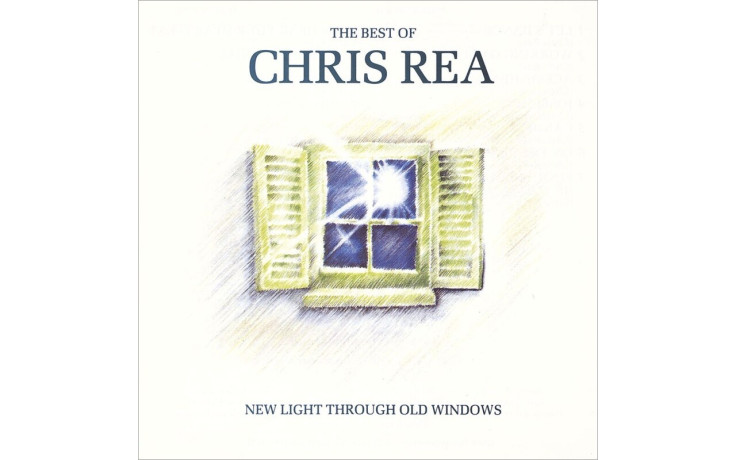 Chris Rea - The Best Of - New Light Through Old Windows (1988/2025) Vinyl 2LP Set