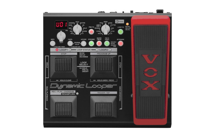 VOX DYNAMIC LOOPER VDL1