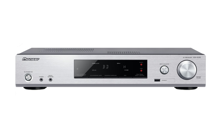 Pioneer VSX-S310-S