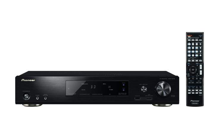 Pioneer VSX-S510-K