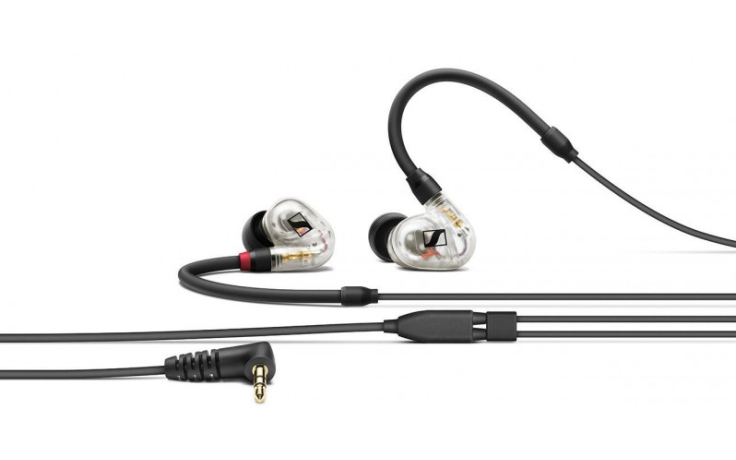 SENNHEISER IE 40 PRO Clear