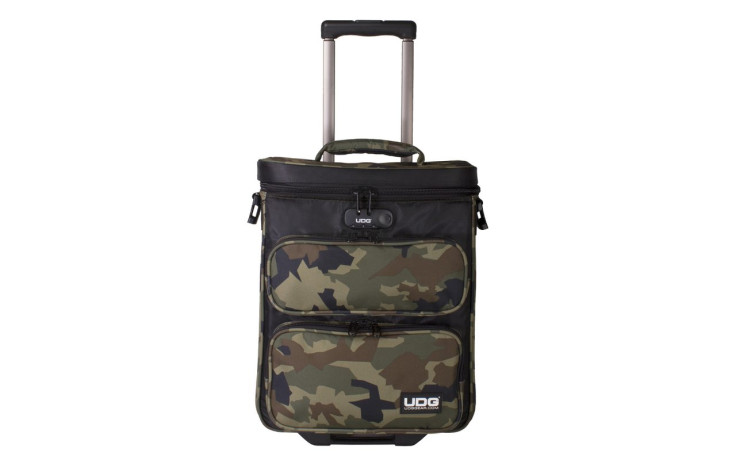 UDG Ultimate Digital Trolley To Go Black Camo /Orange Inside(U9880BC/OR