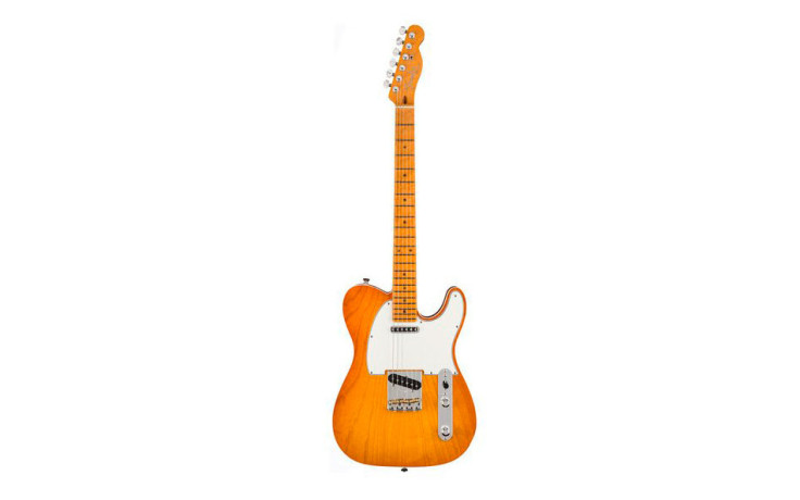 FENDER CUSTOM SHOP AMERICAN CUSTOM TELE MPL CUSTOM BUILT 2020 COLLECTION