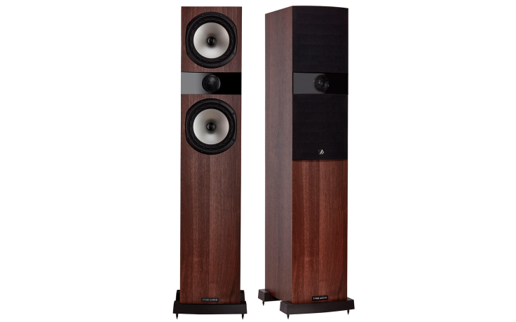 Fyne Audio F303 Walnut