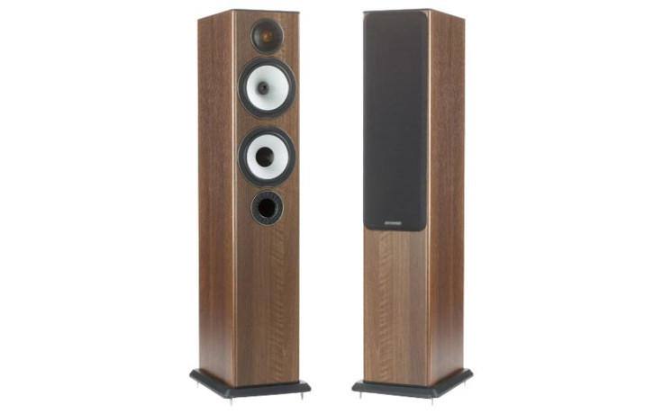 Monitor Audio BX5 Walnut