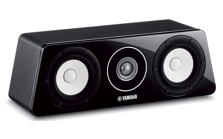 Yamaha NS-C500 Piano Black