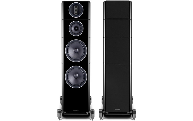 Wharfedale Elysian 4 Piano Black