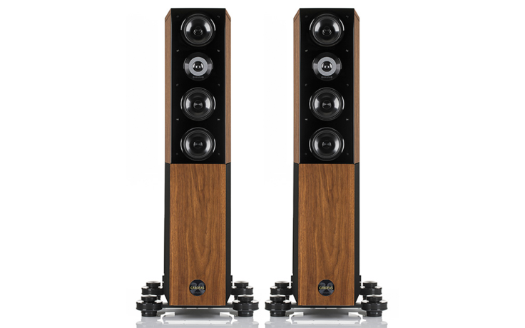 Audio Physic CARDEAS 30 WALNUT