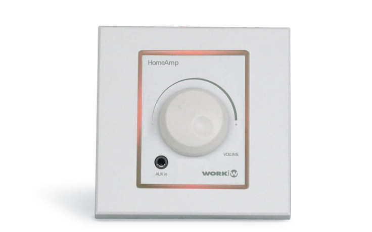 Work HOME AMP Audio controller