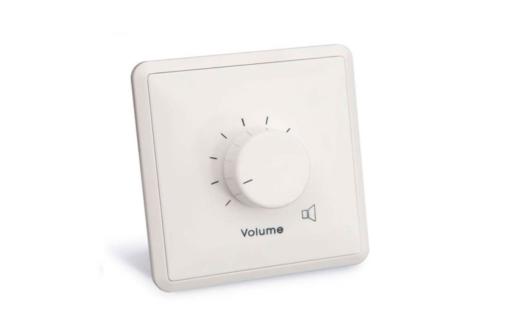 Work AT 225 Control Volume Stereo 2x25W