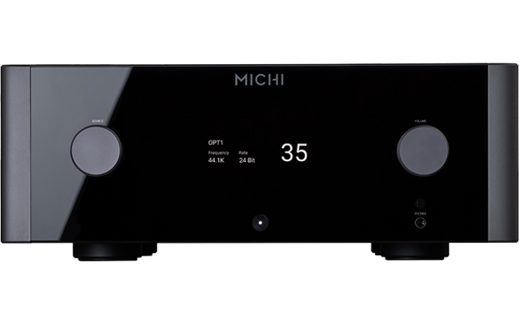 Rotel Michi X5 S2 Black