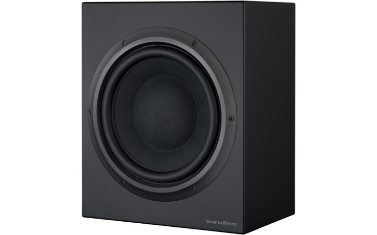 Bowers & Wilkins CT SW12 Black