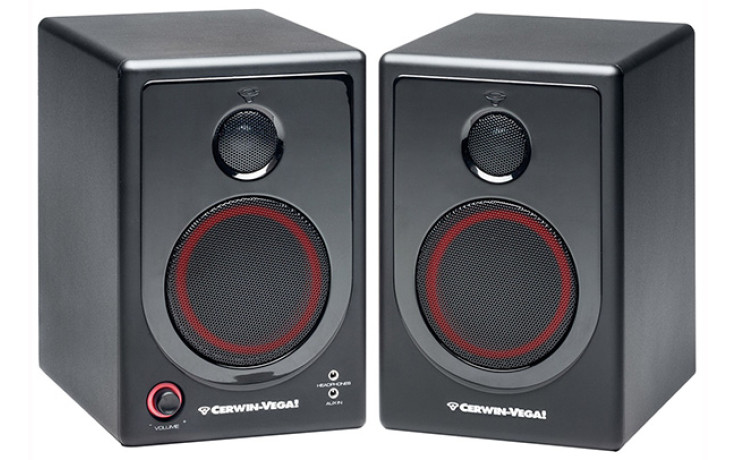 CERWIN-VEGA XD5