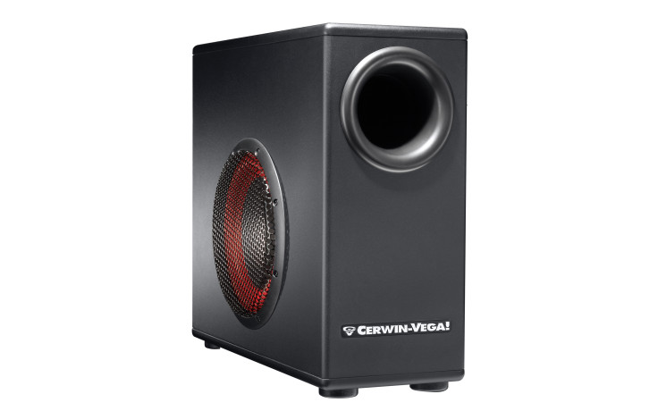 CERWIN-VEGA XD8S