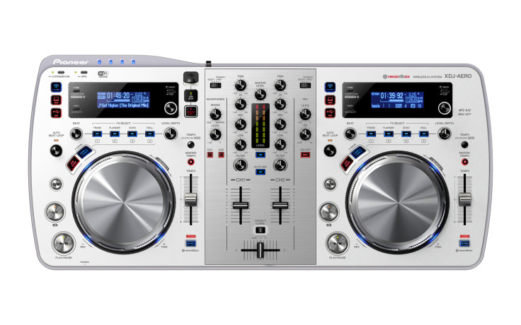 Pioneer XDJ-AERO-W