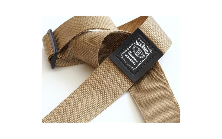 PEAVEY Jack Daniel's Tennessee Guitar Strap
