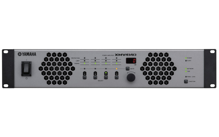 Yamaha XMV4140 E amplifier