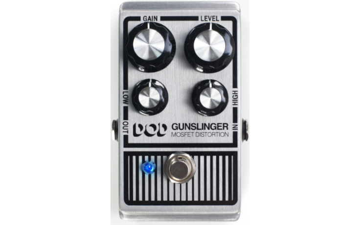 DIGITECH DOD GUNSLINGER