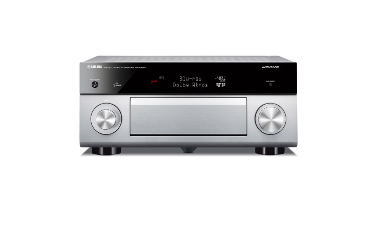 Yamaha RX-A3050 Titanium