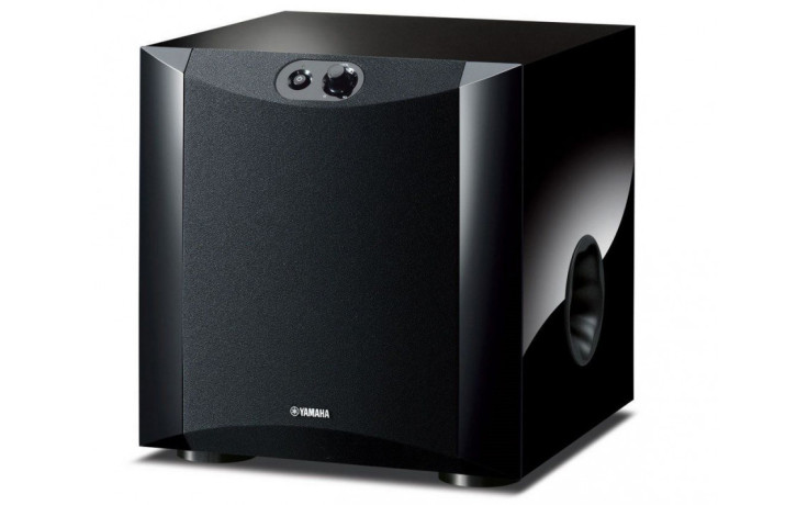 Yamaha NS-SW300 II Piano Black