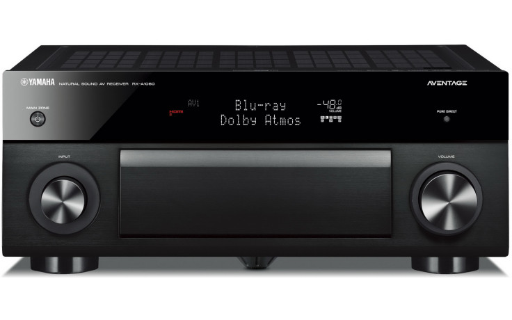 Yamaha RX-A1060 Black