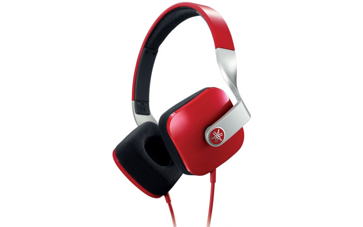 Yamaha HPH-M82 Red