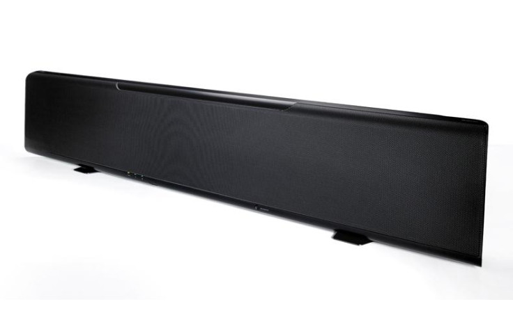 Yamaha YSP-5600 Black