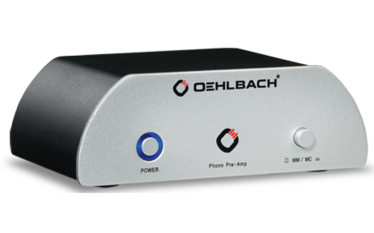 OEHLBACH Phono PA