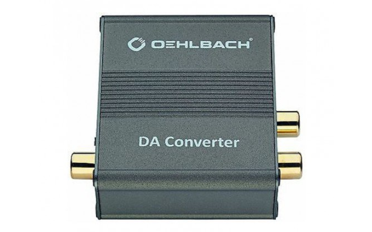 Oehlbach DA Converter