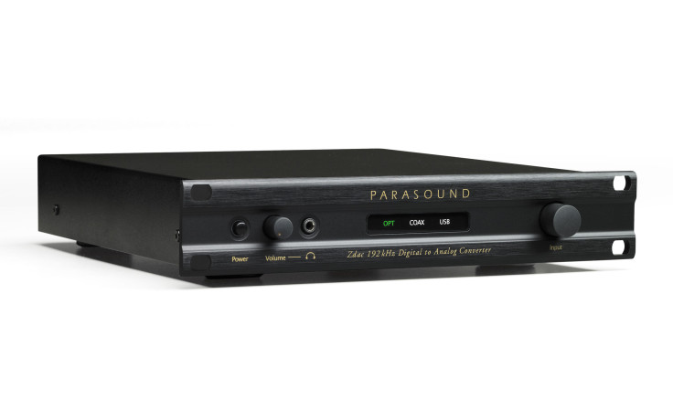Parasound Zdac