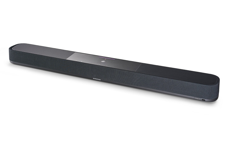SENNHEISER AMBEO Soundbar Plus