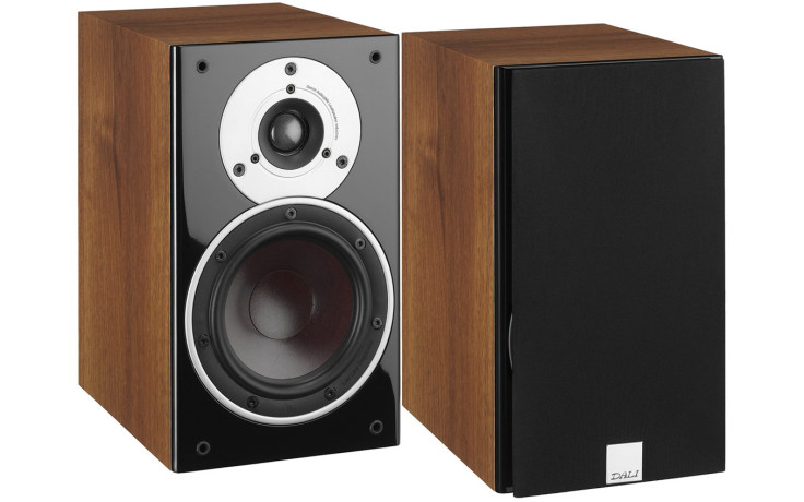 DALI Zensor 1 Light Walnut