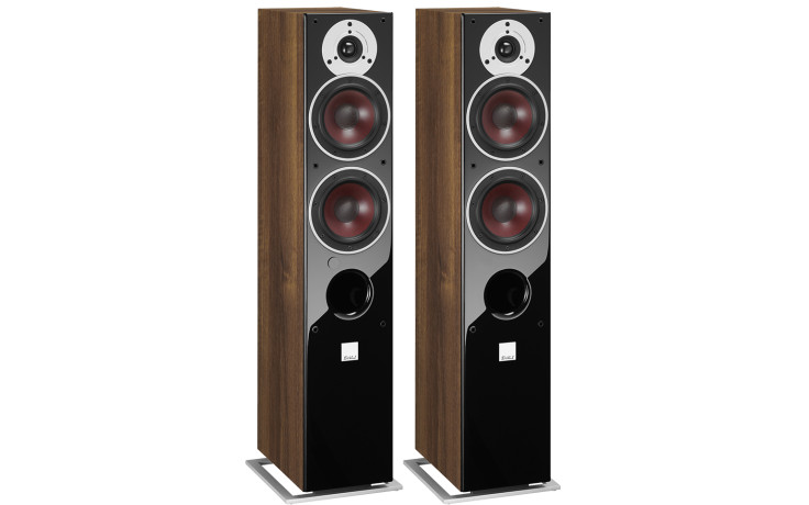 DALI Zensor 5 AX Light Walnut