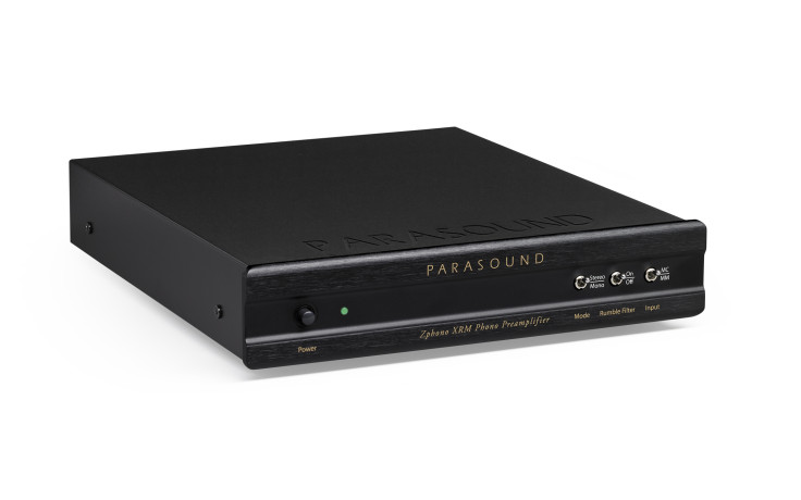 Parasound Zphono XRM