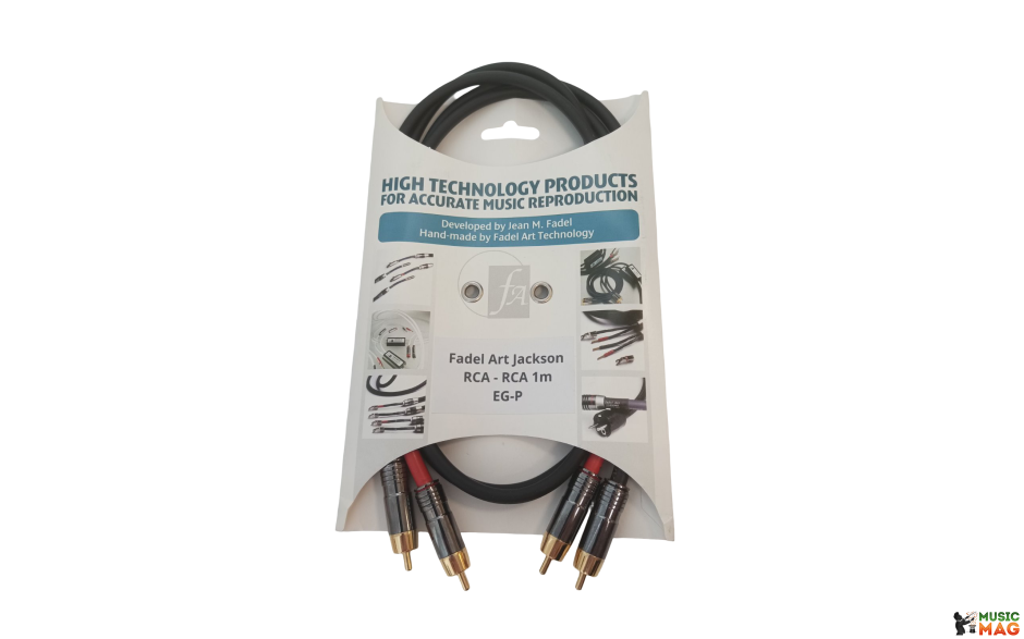 Fadel Art Jackson RCA-RCA 1m EG-P