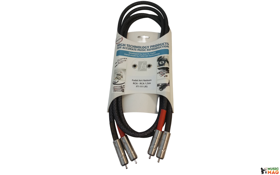 Fadel Art Nelson RCA-RCA 1.5m FT-111(R)