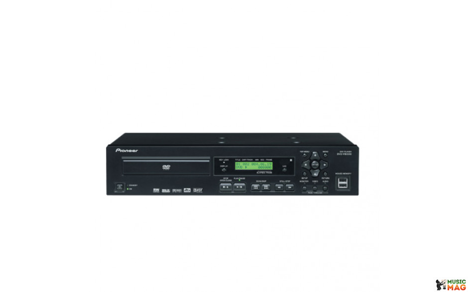 Pioneer DVD-V8000