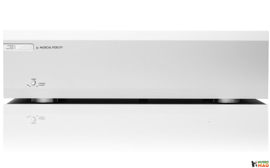 Musical Fidelity BPC1200 Black